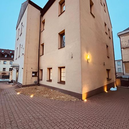 Апартаменты Luxusni Mezonet V Centru Либерц Экстерьер фото