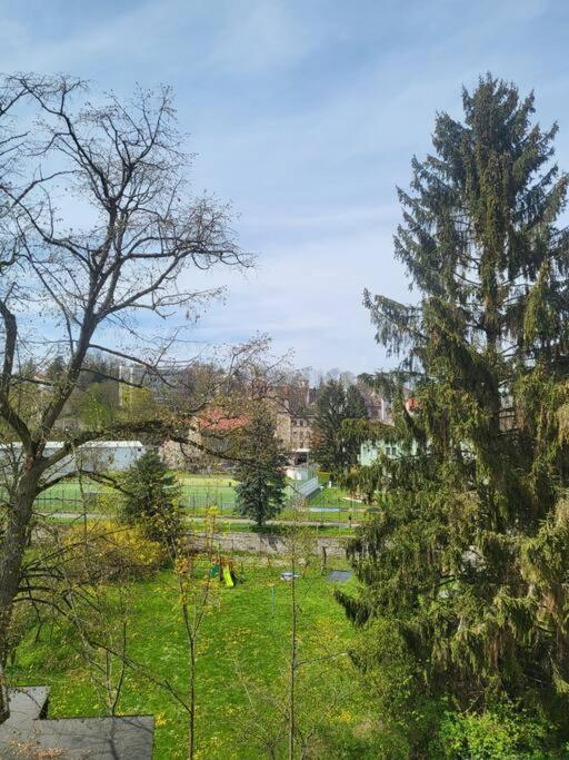Апартаменты Luxusni Mezonet V Centru Либерц Экстерьер фото